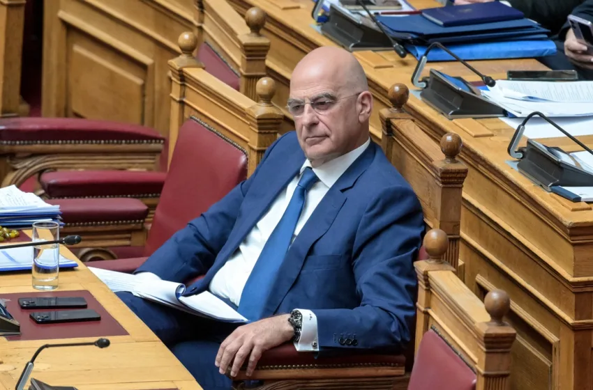  Οι εξηγήσεις Δένδια στις αιτιάσεις της αντιπολίτευσης για το SAFE