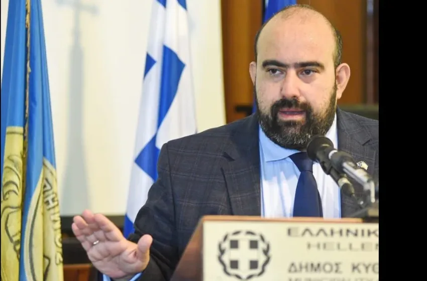  Κύθηρα: Κατέρρευσε ο δήμαρχος ενώ συντόνιζε τις δυνάμεις για την κατάσβεση της φωτιάς 