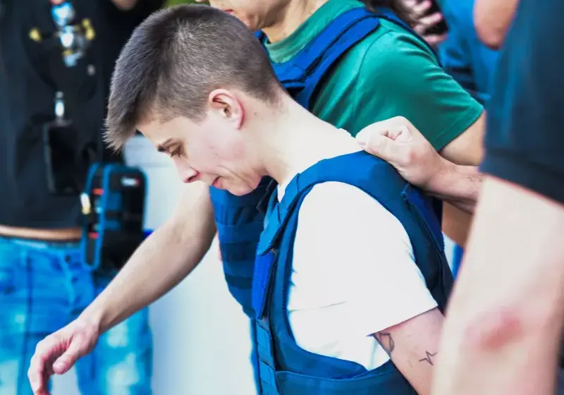  Τηλεοπτική περσόνα και (παρεμπιπτόντως;) δολοφόνος