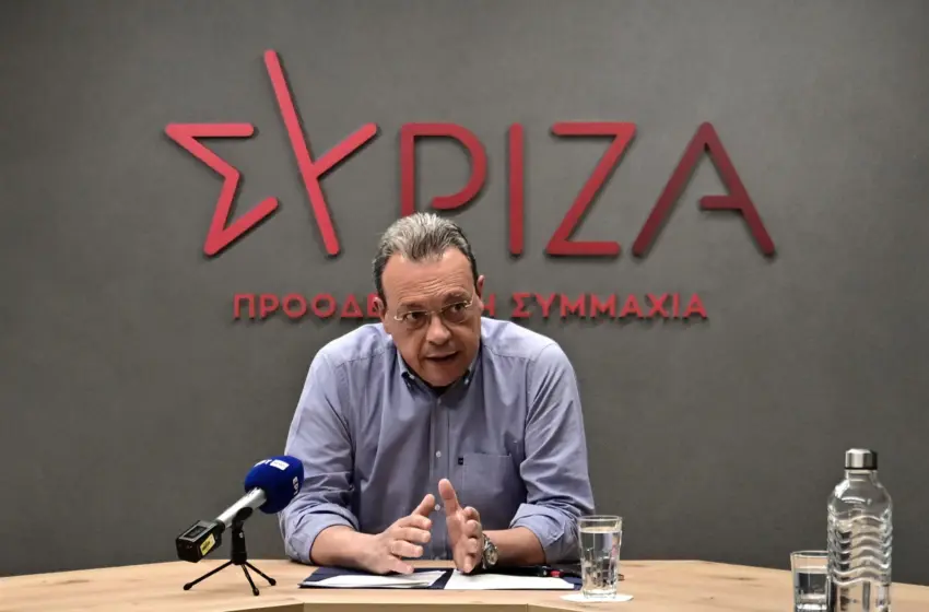  Φάμελλος: Η κυβέρνηση με τον ΟΠΕΚΕΠΕ αμαυρώνει τον αγροτικό κλάδο