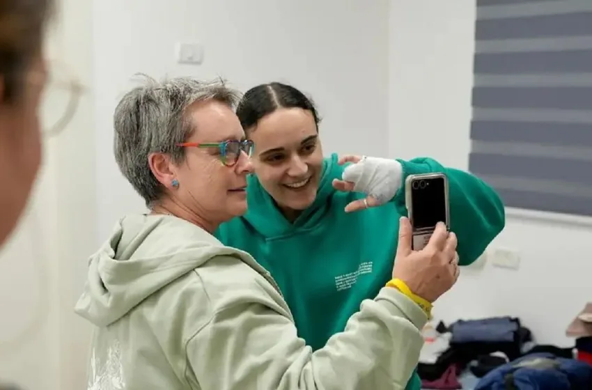  “Στην Κόλαση της Χαμάς”: Η σοκαριστική μαρτυρία της Έμιλι για τη φρίκη που έζησε