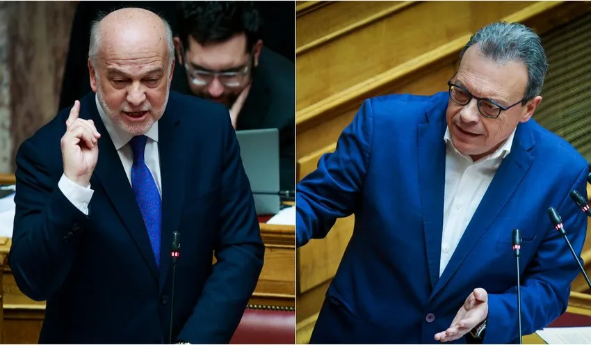  Κόντρα Φλωρίδη- Φάμελλου:Βρίσκεστε στο 5%, πηγαίνετε στο 3% και οδεύετε στην εξάτμιση-“Για τα μπάζα”