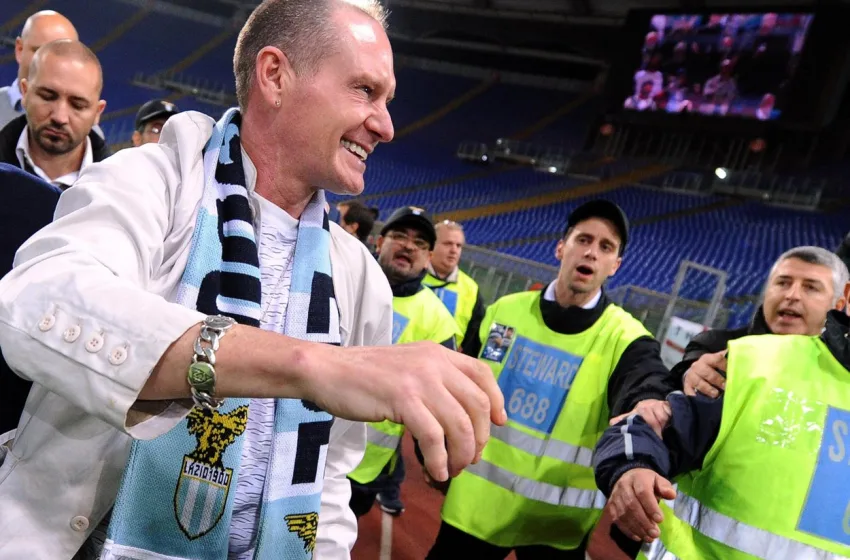  Στο νοσοκομείο ο Γκασκόιν- Τον βρήκαν λιπόθυμο στο σπίτι του