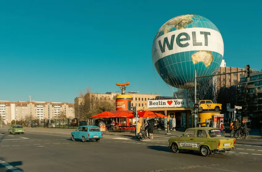  Γερμανία: Σήμερα η πιο ζεστή μέρα του χρόνου- Άγγιξε τους 38 βαθμούς ο υδράργυρος