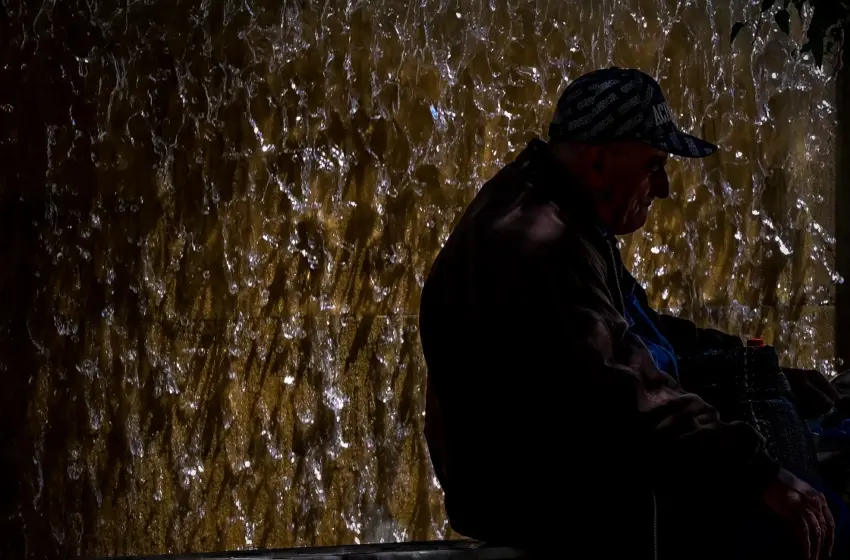  Συνθήκες καύσωνα τουλάχιστον έως την Τετάρτη- Θερμοκρασία πάνω από 40 βαθμούς Κελσίου