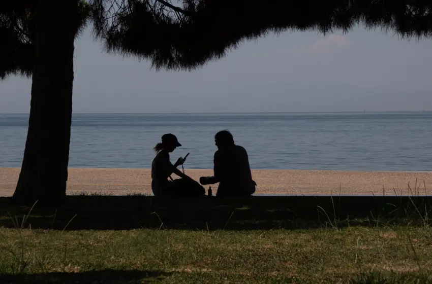  Ανάσα δροσιάς και μετά νέο κύμα ζέστης με μεγαλύτερη ένταση