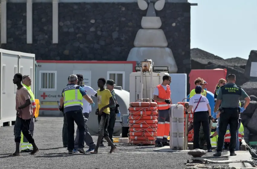  Ισπανία: Οκτώ συλλήψεις  σε συγκρούσεις ακροδεξιών ομάδων με μετανάστες