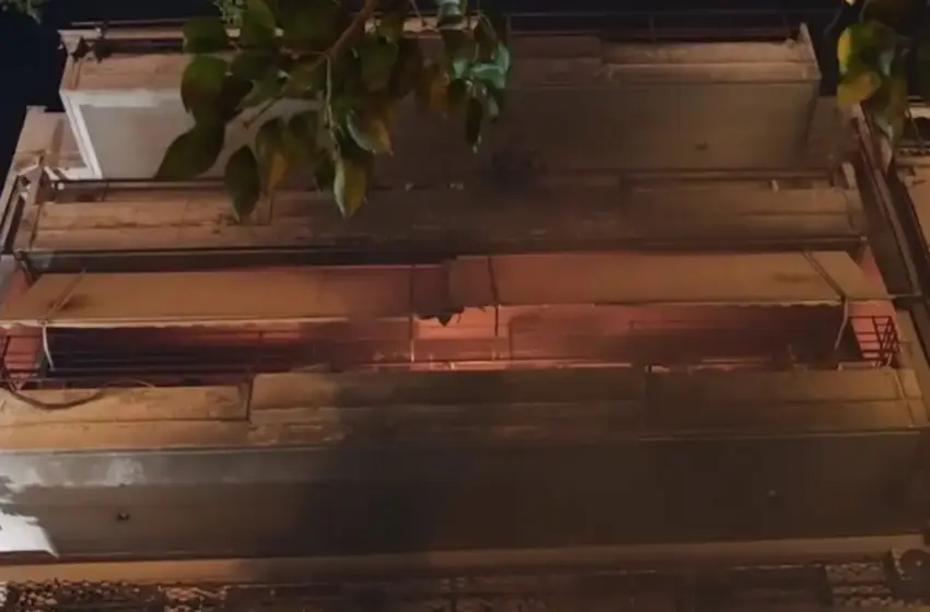  Φωτιά σε καφετέρια στο Μεταξουργείο – Εγκλωβίστηκαν άνδρας με κινητικά προβλήματα και δυο έγκυες