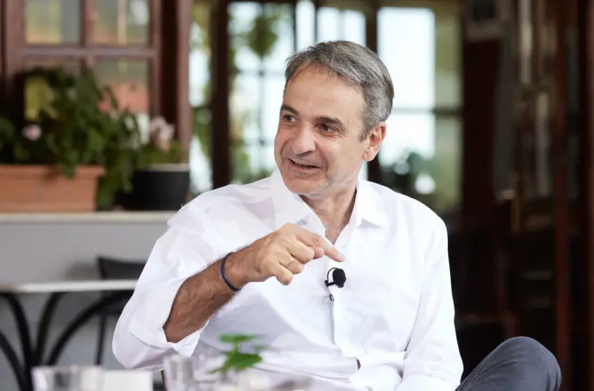  Συγχαρητήρια Μητσοτάκη στην εθνική πόλο γυναικών: Μας γεμίσατε χαρά και υπερηφάνεια