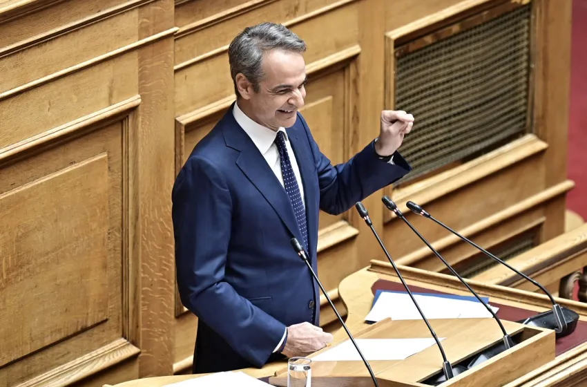  Μητσοτάκης για ΟΠΕΚΕΠΕ: Εξεταστική για κάθαρση – “Όχι” στην προανακριτική για 4 λόγους