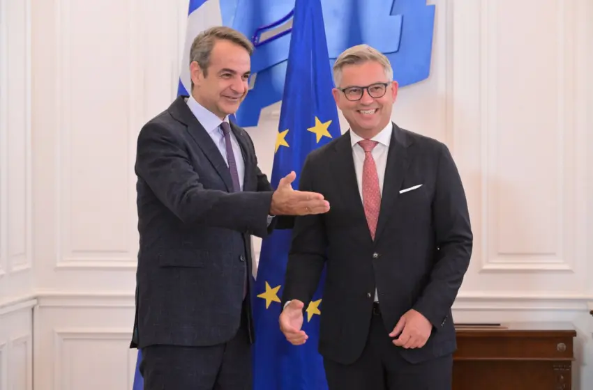  Επίσκεψη Μπρούνερ στην Αθήνα: “Ανησυχούμε για την αύξηση της μετανάστευσης από τη Λιβύη”