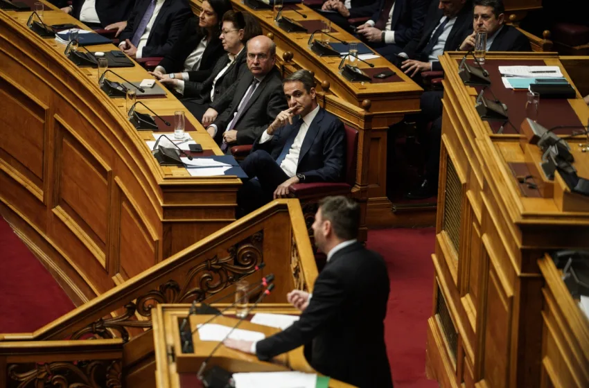  ΠΑΣΟΚ-ΟΠΕΚΕΠΕ: Εμμένει στην πρόταση να στηρίξει την εξεταστική εφόσον και η κυβέρνηση ψηφίσει την προανακριτική