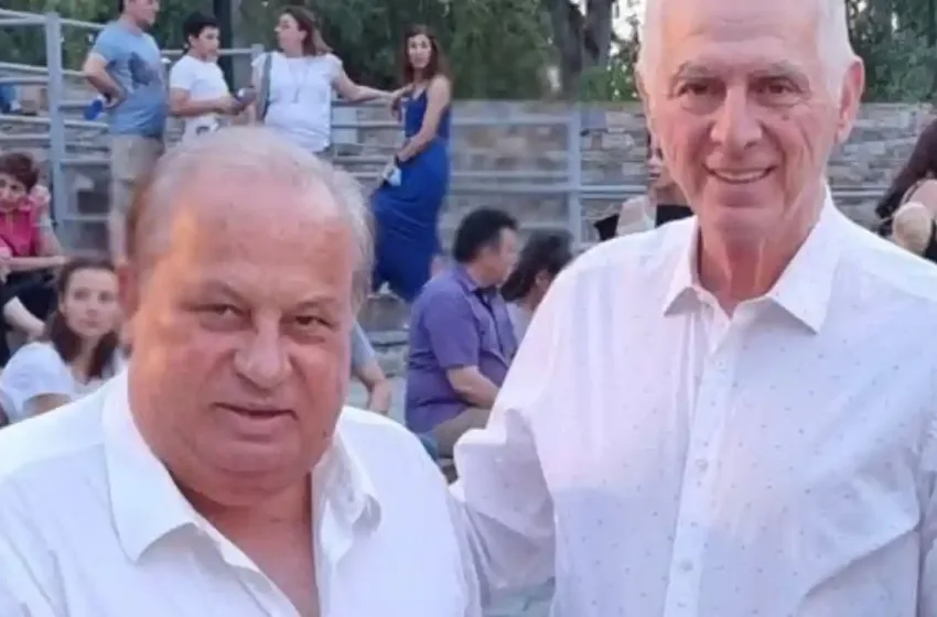  Πέθανε ο αντιδήμαρχος  Περιστερίου Γιώργος Μπεκιάρης- Ήταν γνωστός καρδιολόγος