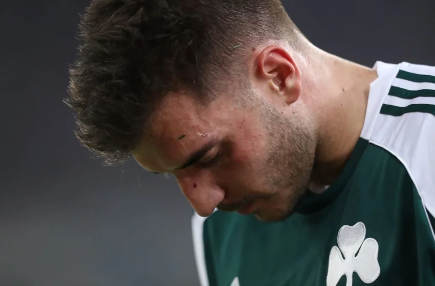  Πίκρα για τον αποκλεισμό στον Παναθηναϊκό-Βιτόρια: “Έχω καθαρή την συνείδησή μου”