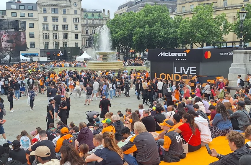  Το μήνυμα του Oscar Piastri στους Έλληνες φιλάθλους, το κλειδί της επιτυχίας για τη McLaren F1 Team και οι κοινές αξίες με την Allwyn