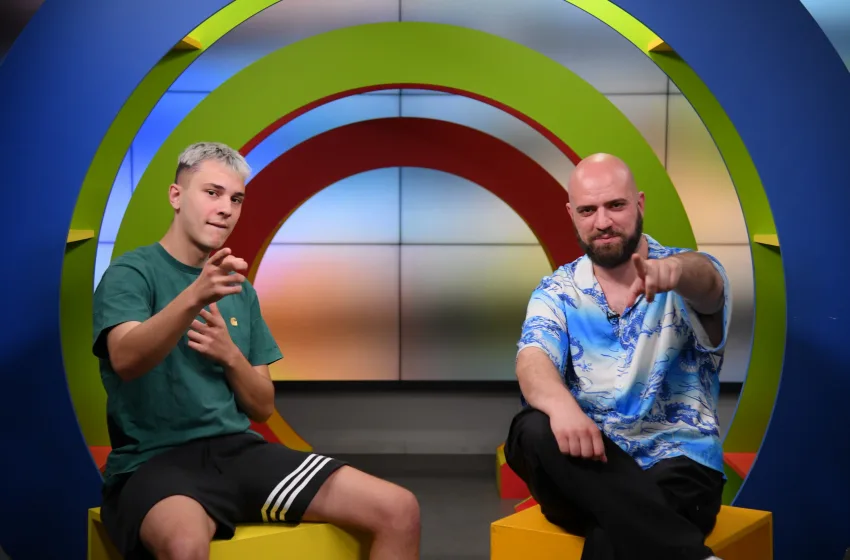  Η ΜΠΑΜ FC σε ρυθμούς Σακίρα στο ΟΠΑΠ Game Time