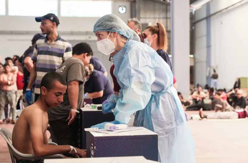  Κλειστή δομή στην Κρήτη: Δεν συζητήθηκε στην ευρεία σύσκεψη η τοποθεσία- Τι αναφέρουν οι πληροφορίες