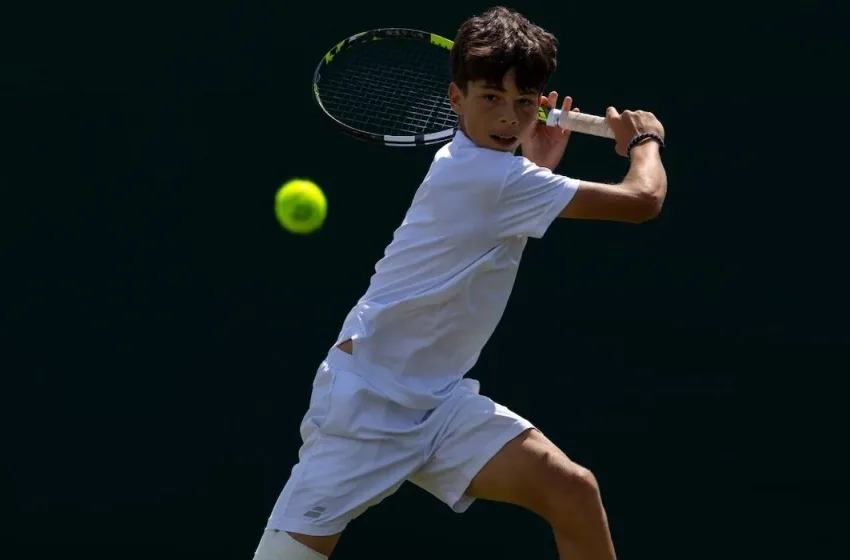  Φοβερός και τρομερός Ραφαήλ Παγώνης, κατέκτησε την ευρωπαϊκή κορυφή!