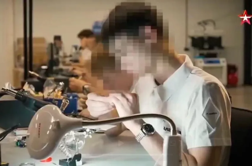  Ρωσία: Από χέρια εφήβων τα drones που ρίχνονται στη μάχη του Ουκρανικού