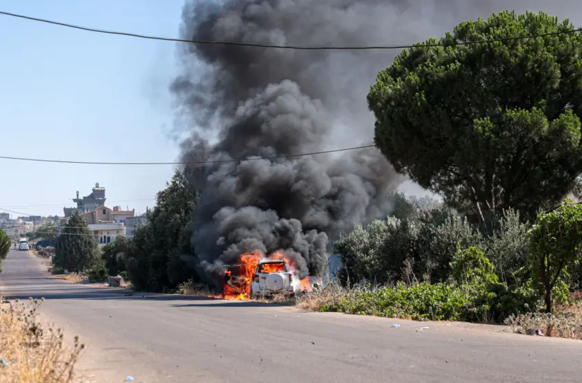 syria israil epithesi