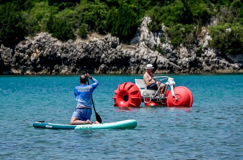  Καμίνι και σήμερα η χώρα – Πότε θα υποχωρήσει ο καύσωνας