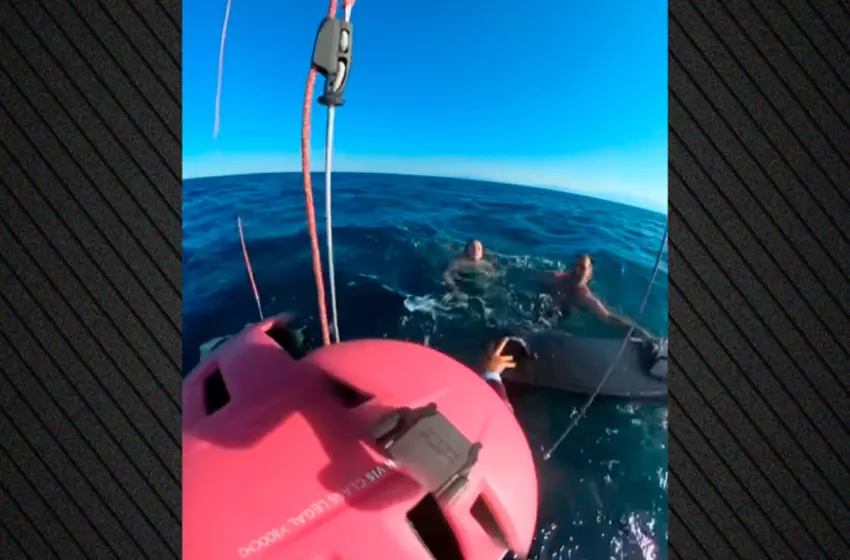 thessaloniki diasosi touristas kite surf