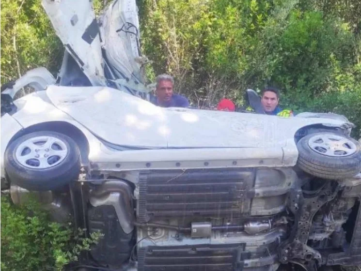  Τραγικό τροχαίο στη Βόνιτσα: Νεκρός 42χρονος Ελληνοαμερικανός