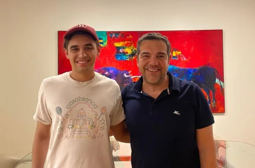 tsipras foititis harvard