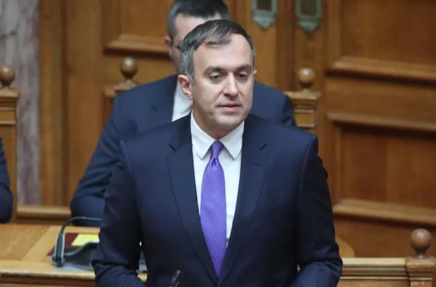  Χατζηβασιλείου: Ουδεμία σχέση έχω με την υπόθεση του ΟΠΕΚΕΠΕ