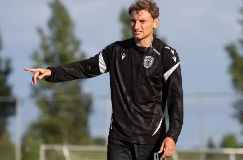  Χαλκιδική: Θύμα κλοπής ο ποδοσφαιριστής του ΠΑΟΚ, Φέντορ Τσάλοφ