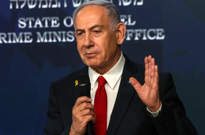  Νετανιάχου: ”Πλησιάζουμε στο τέλος του πολέμου στη Γάζα”