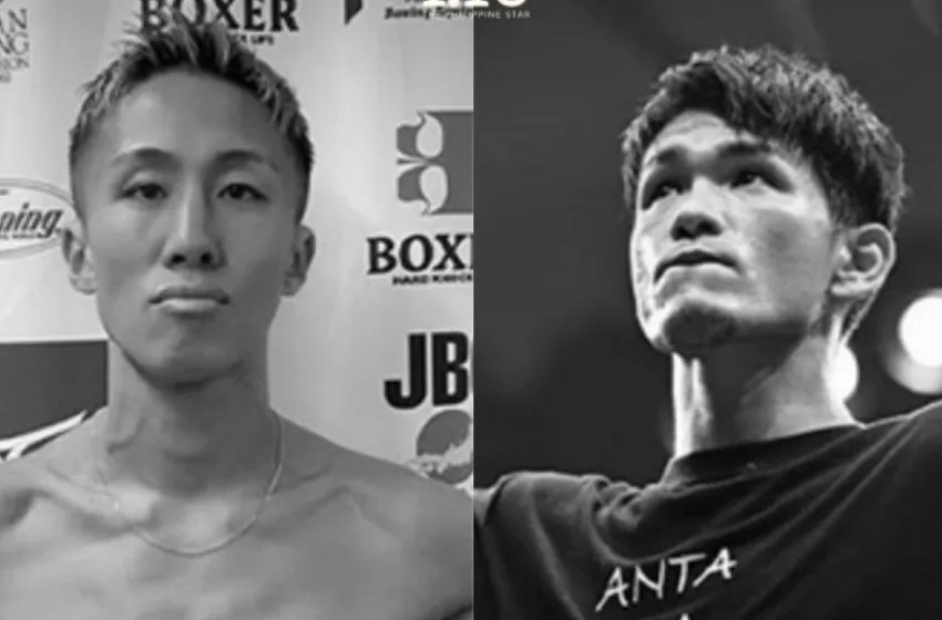  Δύο Ιάπωνες πυγμάχοι νεκροί στην ίδια διοργάνωση