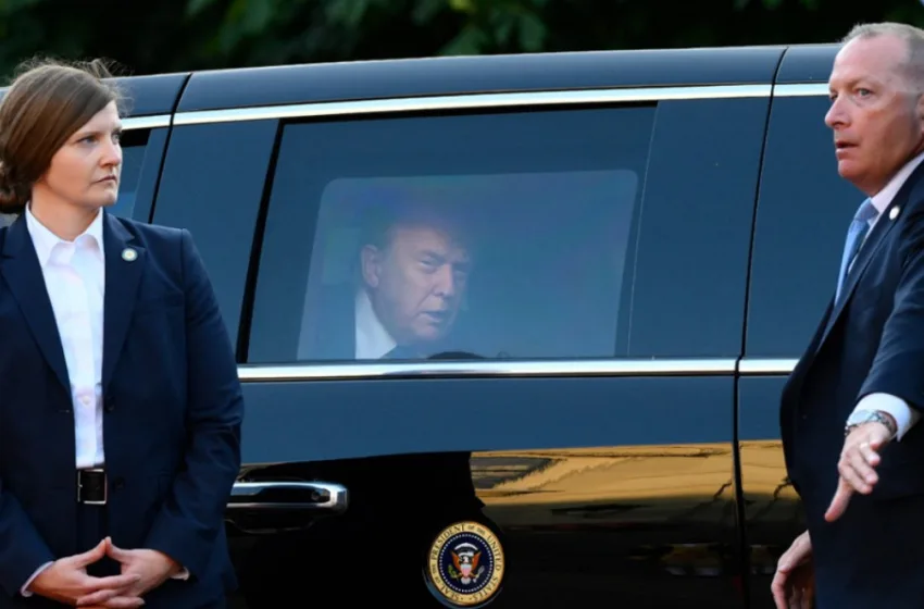  Αλάσκα: Τα μέτρα ασφαλείας, το ψυχροπολεμικό παρελθόν και ο φόβος κατασκοπείας