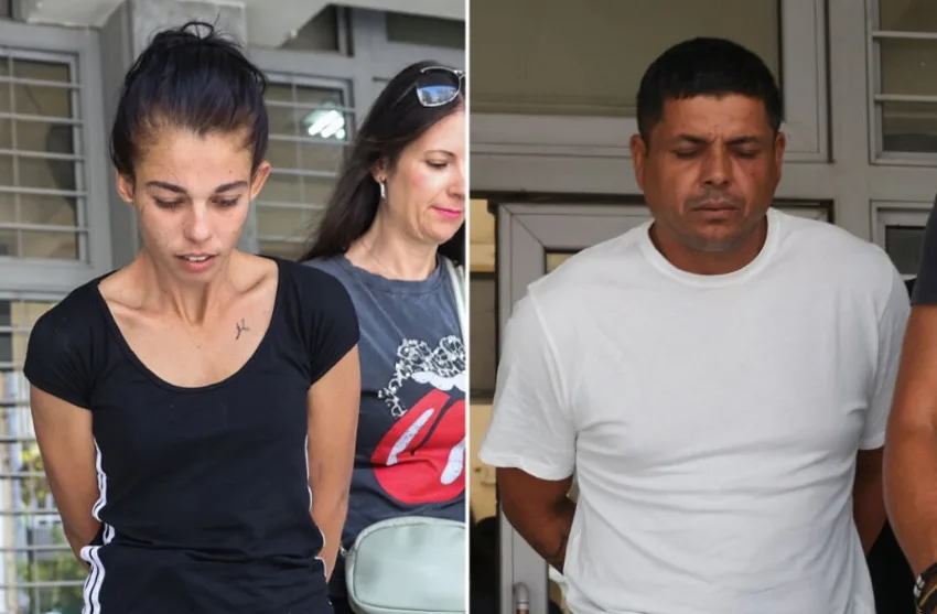  Θεσσαλονίκη: Προφυλακίστηκαν η 24χρονη και ο σύντροφός της για τον βιασμό της 10χρονης κόρης της