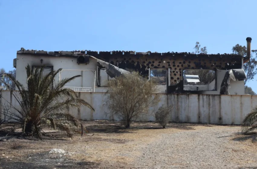  Φωτιά στην Κερατέα: Ελεύθεροι αφέθηκαν οι δύο εργαζόμενοι του ΔΕΔΔΗΕ