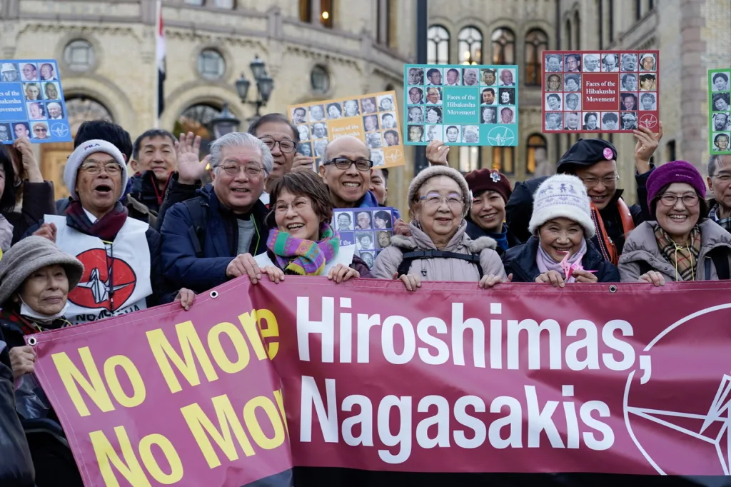 Πυρηνικός όλεθρος: 80 χρόνια Χιροσίμα, Ναγκασάκι- Τελετές μνήμης επίκαιρες παρά ποτέ 9 30622266