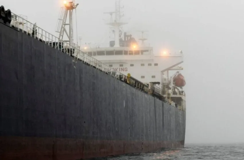  Φινλανδία: Διώκονται τρεις ναυτικοί του τάνκερ Eagle S για σαμποτάζ υποθαλάσσιων καλωδίων-”Πράκτορες της Ρωσίας”