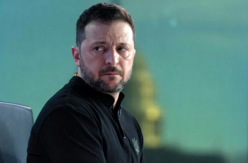  Ζελένσκι για συνάντηση Τραμπ-Πούτιν: ”Η Ρωσία δεν πρέπει να λάβει ανταμοιβή ή οφέλη”