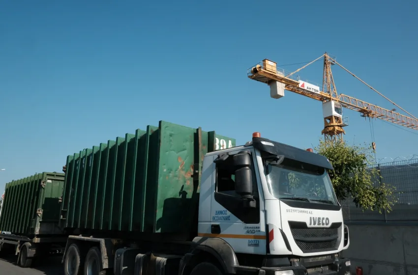  Οδηγός απορριμματοφόρου δέχτηκε επίθεση στον Ασπρόπυργο- Νοσηλεύεται με σοβαρά  τραύματα