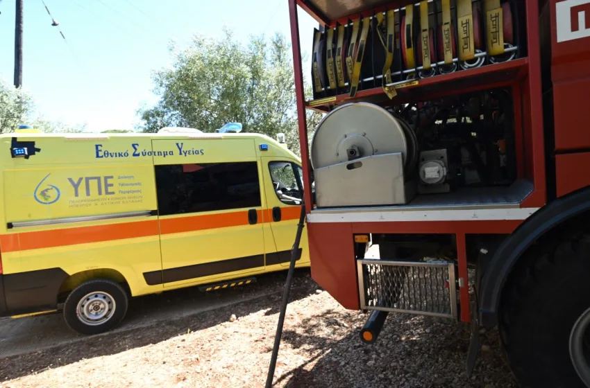  Φωτιές: 57 στα νοσοκομεία με αναπνευστικά προβλήματα-Ανάμεσά τους και πυροσβέστες