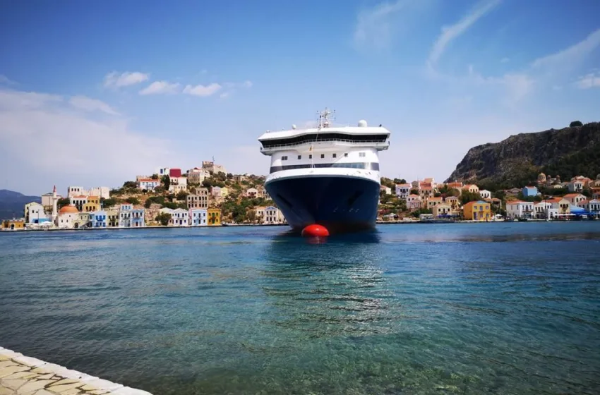  Έρευνα/Ελληνική ακτοπλοΐα: Στο κατώφλι μιας κρίσιμης μετάβασης- Τα μεγάλα στοιχήματα