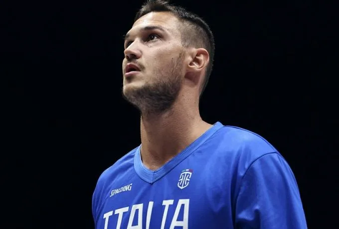  Καρχαρίας δάγκωσε την έγκυο σύζυγο του Ντανίλο Γκαλινάρι στο Πουέρτο Ρίκο