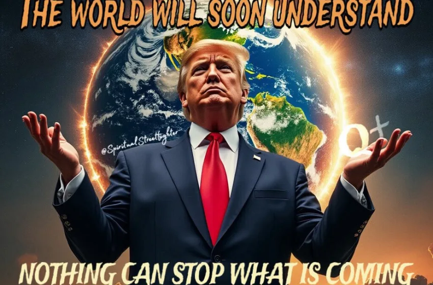  Τραμπ: Αινιγματική ανάρτηση στον λογαριασμό του Αμερικανού Προέδρου στο Χ προξενεί ερωτηματικά