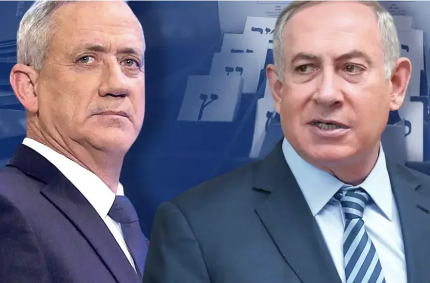  Ανάλυση: Τι κρύβεται πίσω από την… αμερικανικής έμπνευσης πρόταση Γκαντς για “κυβέρνηση υπεράσπισης των ομήρων”