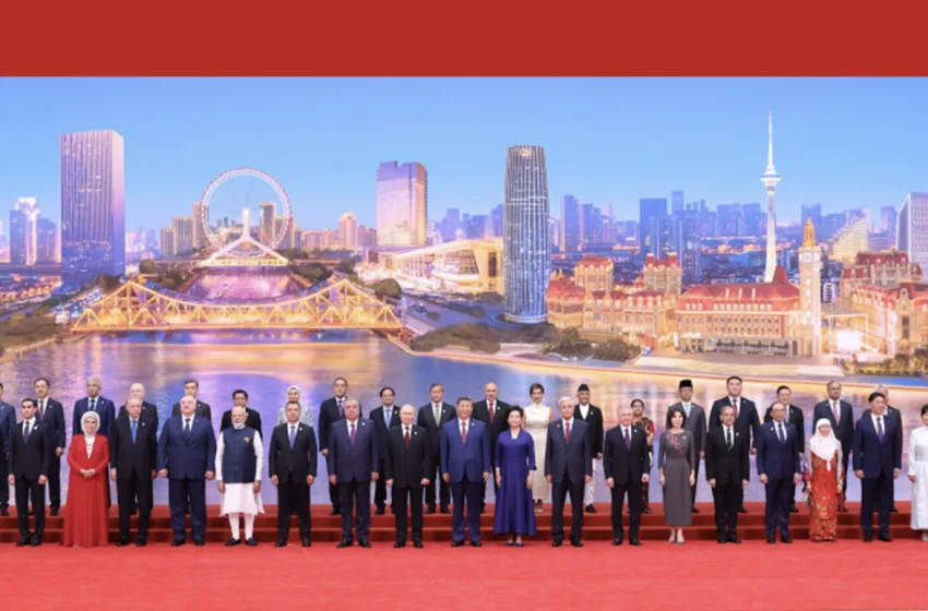  Ανάλυση: Το ισχυρό μήνυμα της SCO στο   μονοπολικό μοντέλο της Δύσης