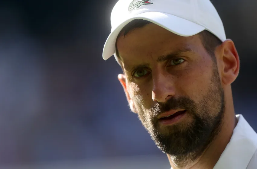  Τζόκοβιτς: Η χώρα μου είναι στα πρόθυρα εμφυλίου πολέμου