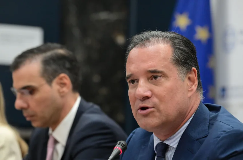  Επίθεση Γεωργιάδη απαντά σε εργαζομένους “Αγίου Σάββα”: Ψευδείς αναφορές- Οι συκοφάντες θα αντιμετωπίζουν τον νόμο