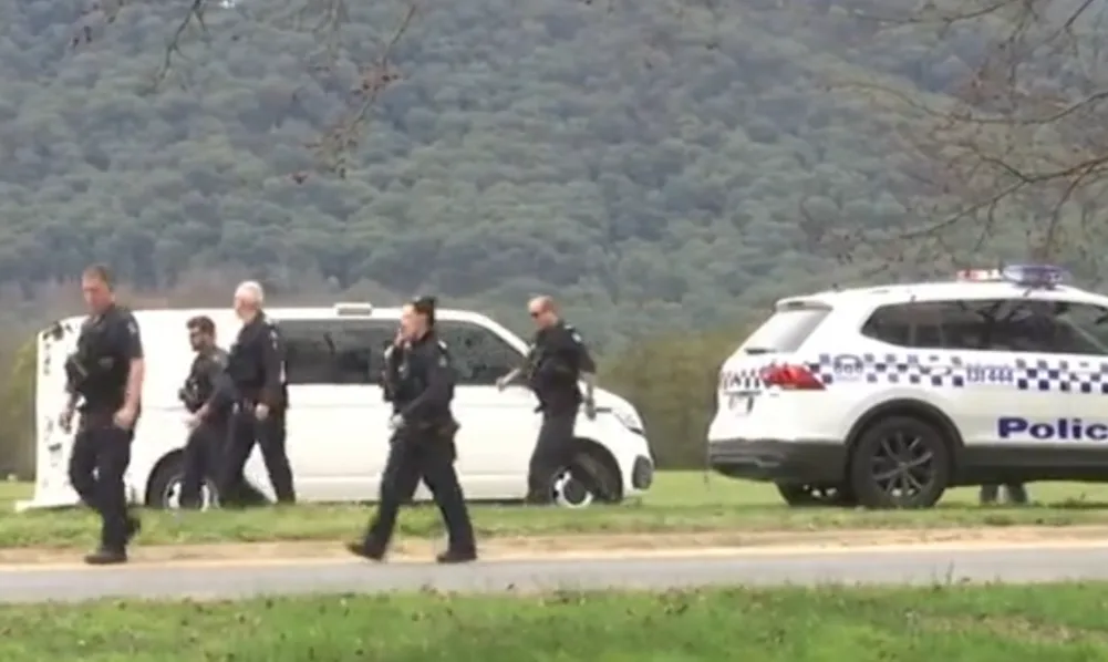 afstralia astynmikoi