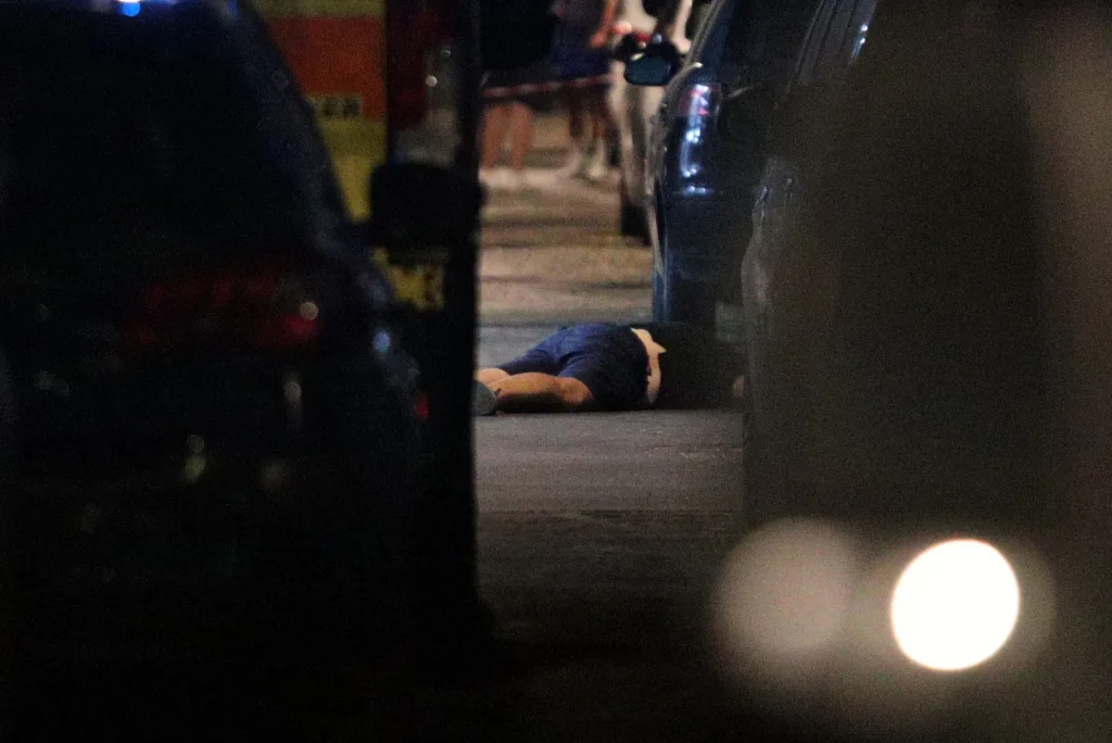 agios panteleimonas dolofonia