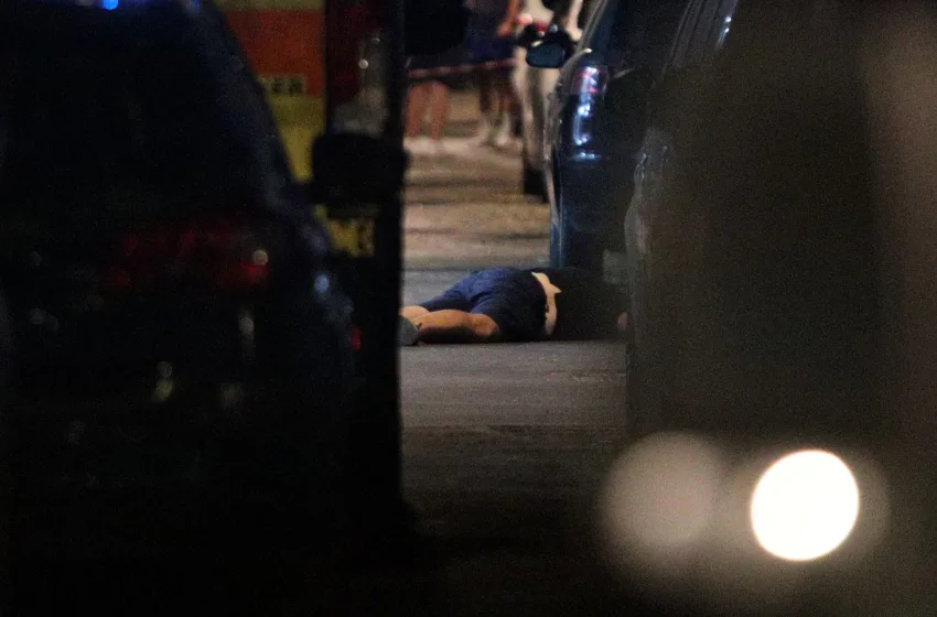 agios panteleimonas dolofonia